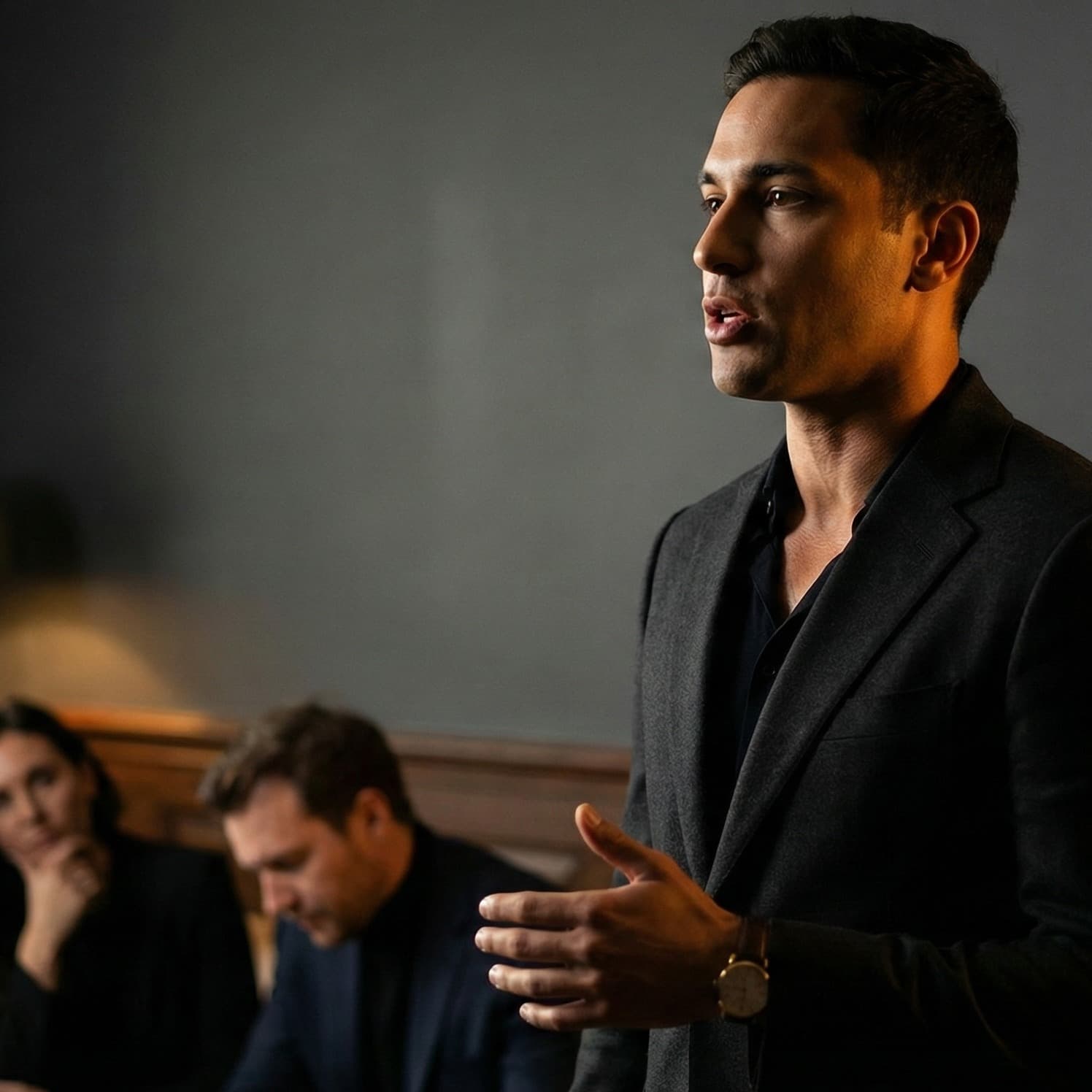 Wir stimmen Ihre Stimme