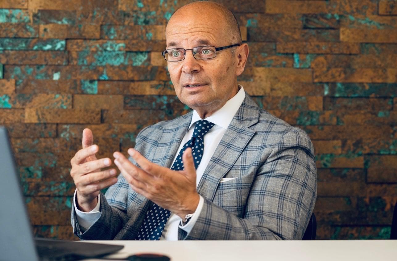 Patric P. Kutscher, Rhetoriktrainer