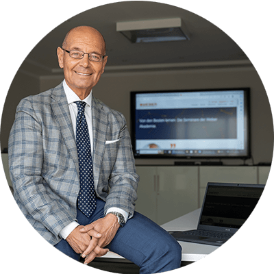 Patric P. Kutscher: Kommunikationsexperte und Rhetoriktrainer