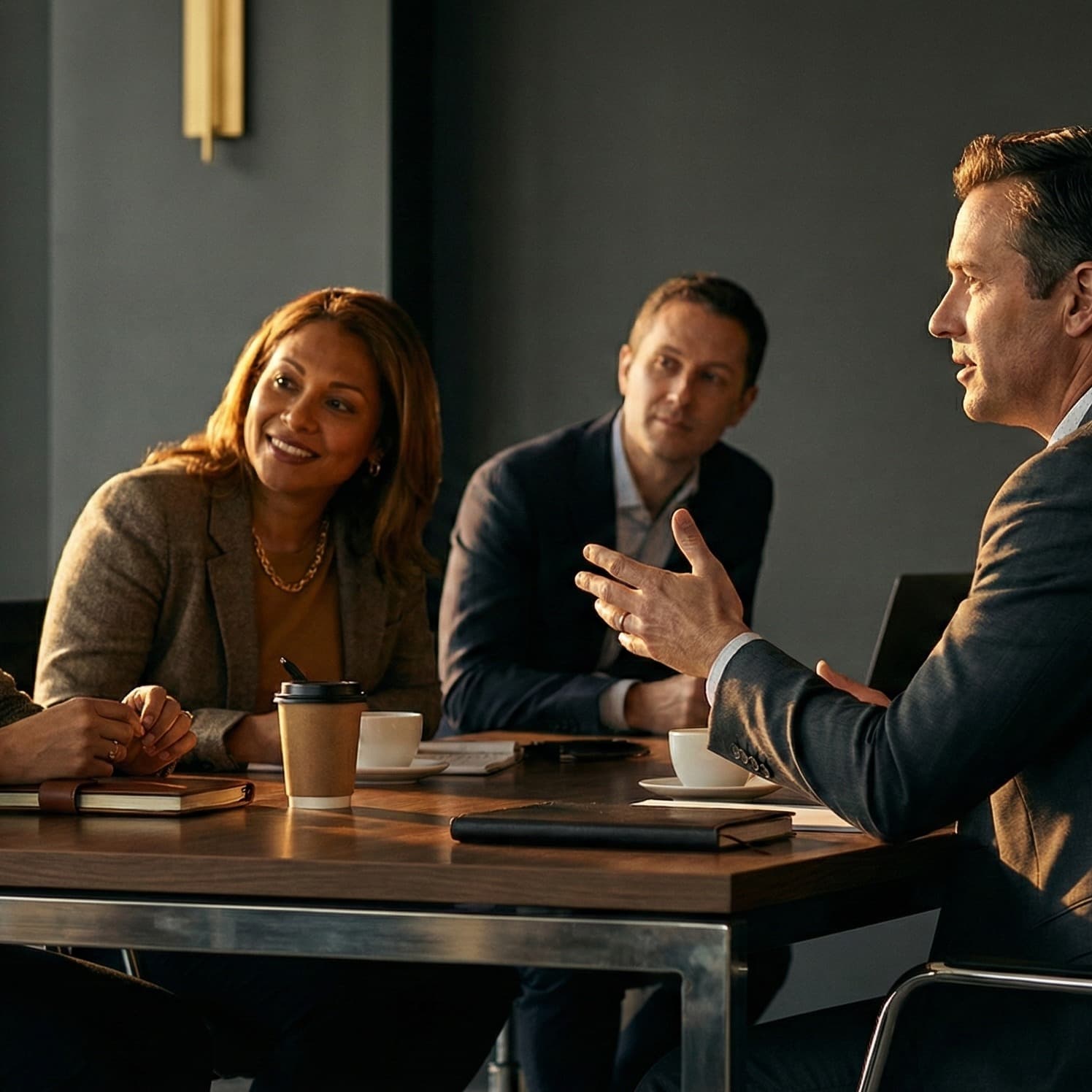 Effizient Besprechungen leiten