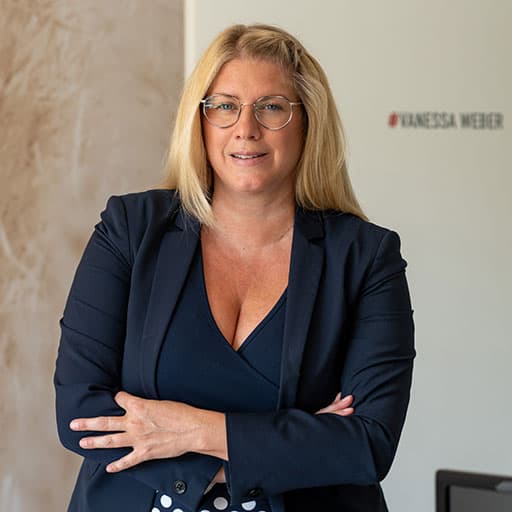Vanessa Weber