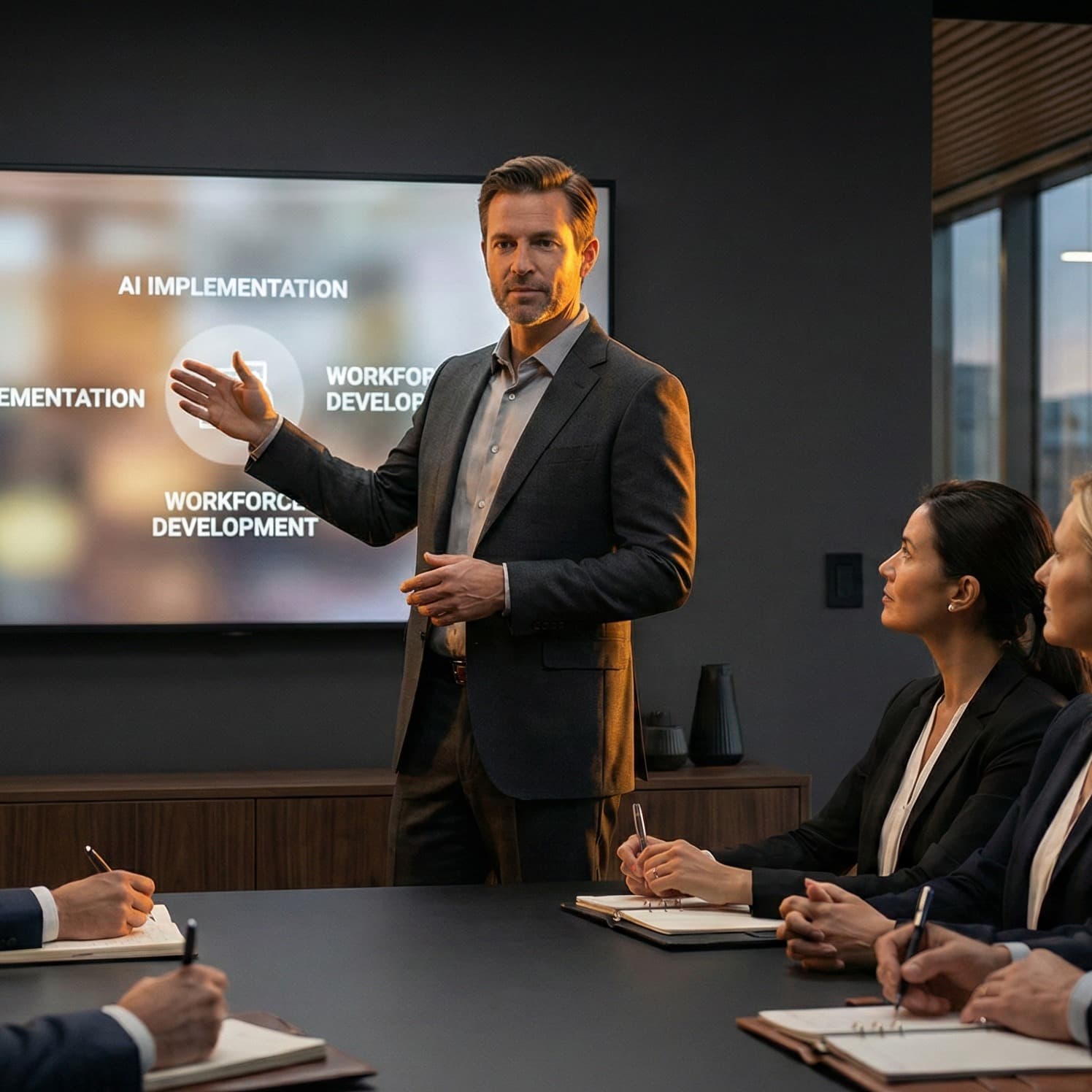 Workshop für Change-Kommunikation im Mittelstand